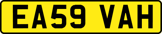 EA59VAH