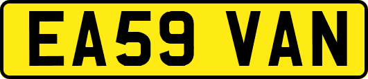 EA59VAN