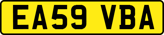 EA59VBA