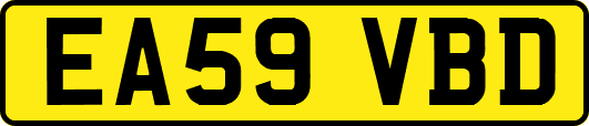 EA59VBD