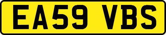 EA59VBS