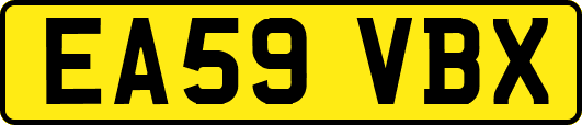 EA59VBX