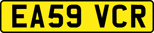 EA59VCR