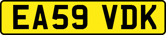 EA59VDK