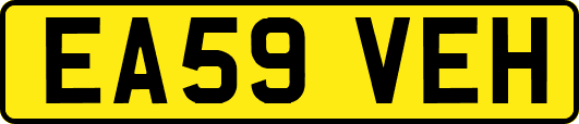 EA59VEH