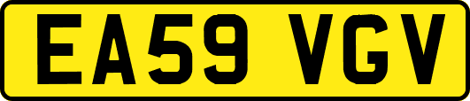 EA59VGV