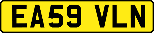 EA59VLN
