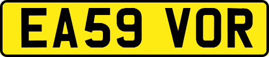EA59VOR