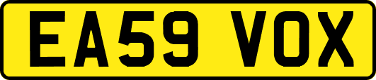 EA59VOX
