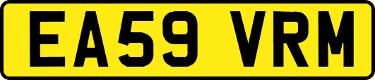 EA59VRM