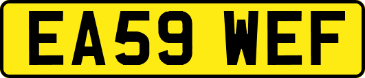 EA59WEF