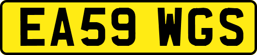 EA59WGS