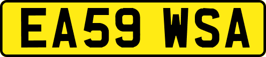 EA59WSA