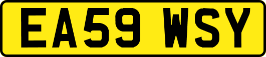 EA59WSY