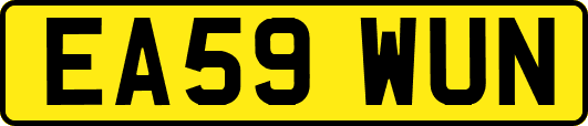 EA59WUN