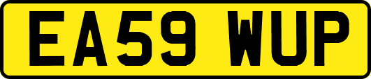EA59WUP