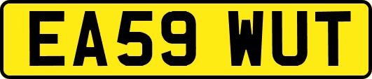 EA59WUT