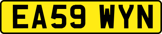 EA59WYN