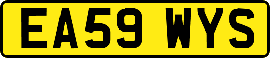 EA59WYS