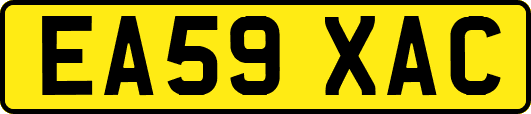 EA59XAC