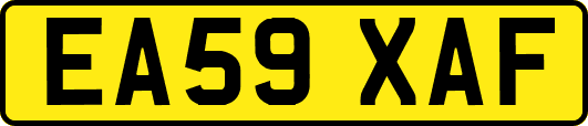 EA59XAF