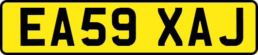 EA59XAJ