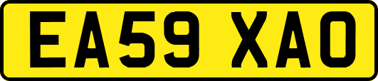 EA59XAO