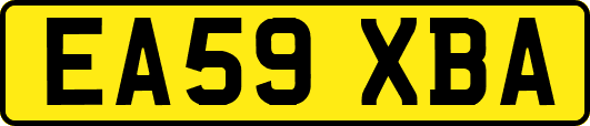 EA59XBA