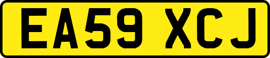 EA59XCJ