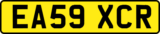 EA59XCR