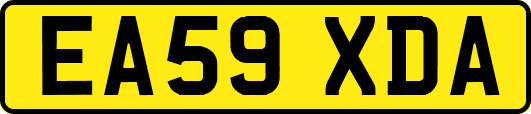 EA59XDA