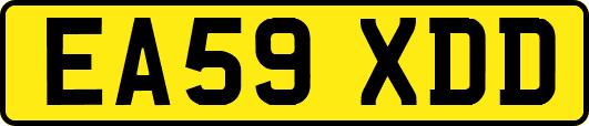EA59XDD