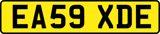 EA59XDE