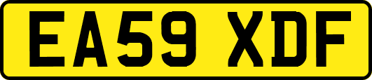 EA59XDF