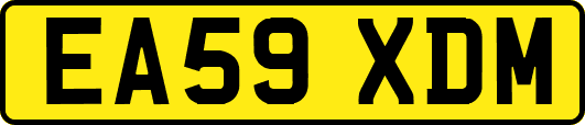 EA59XDM