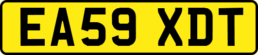 EA59XDT