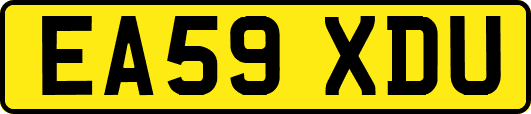 EA59XDU