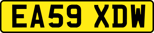 EA59XDW