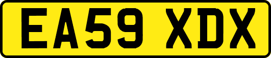 EA59XDX