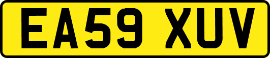 EA59XUV