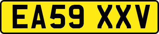 EA59XXV