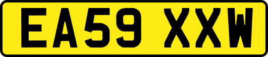 EA59XXW