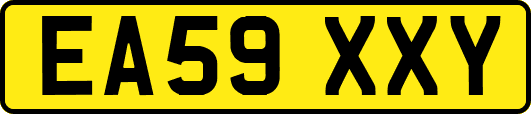 EA59XXY