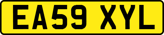 EA59XYL