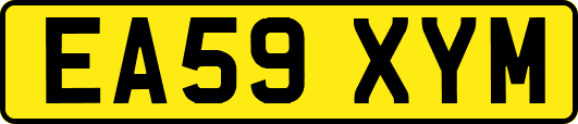 EA59XYM