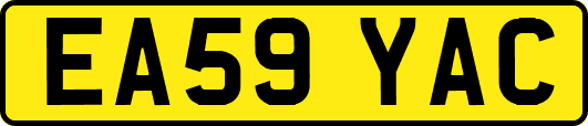 EA59YAC