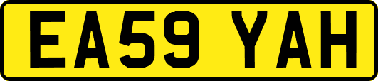 EA59YAH
