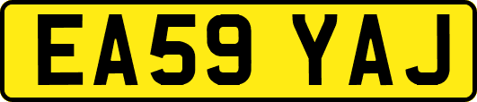 EA59YAJ