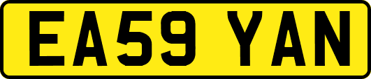 EA59YAN