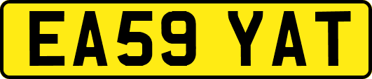 EA59YAT